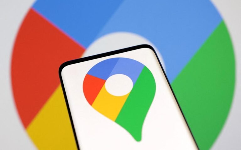 Google Maps isn't loading in some regions due to an apparent outage