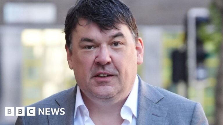 Graham Linehan tells court trans activists made his life 'hell'
