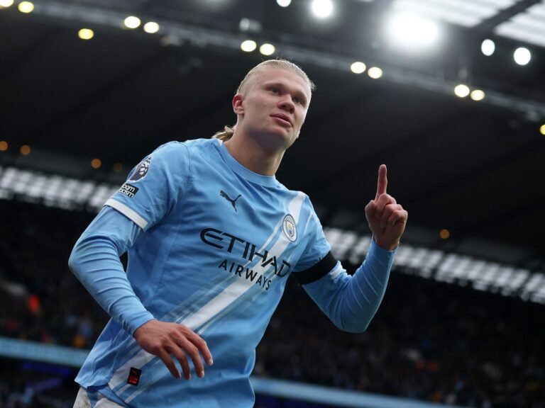Haaland runs rampant as Man City beat Man United 3-0 in Premier League | Football News