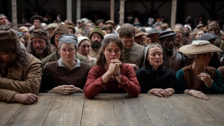 Hamnet Wins Toronto Film Festival 2025 Audience Award