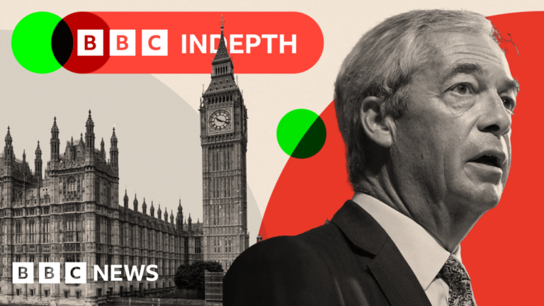 How Reform's capture of the Brexit vote could be enough to win an election