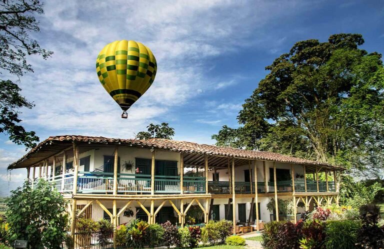 How to Experience Colombia's Coffee Region Like a VIP