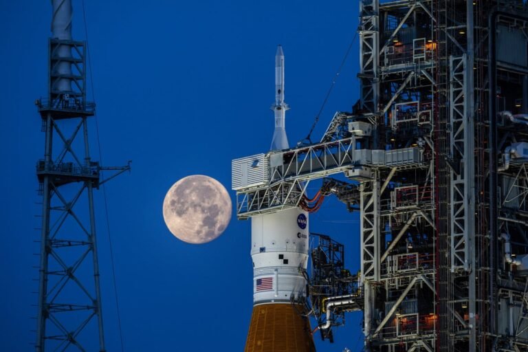 How to Send Your Name to the Moon with NASA’s Artemis II Mission