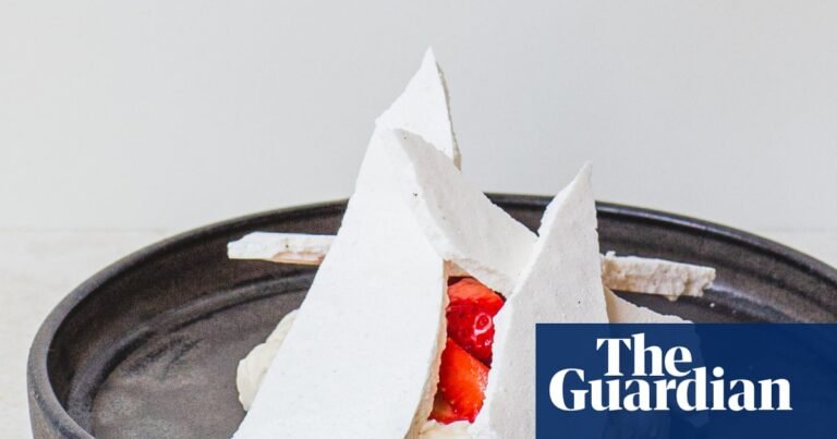 How to turn a single egg and rescued berries into a classic British dessert | Dessert