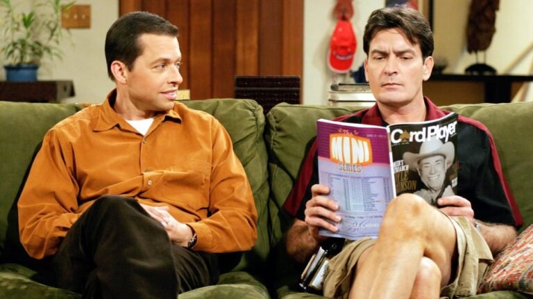 I Got a Third of Charlie Sheen's Pay on 'Two and a Half Men'