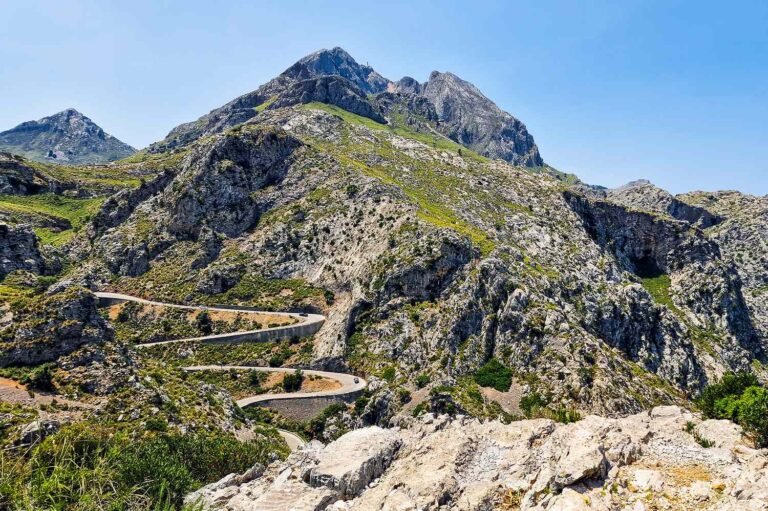 I Rode One of the World’s Most Epic Cycling Routes in Mallorca Without Any Special Training—but Had a Little Help From an E-Bike