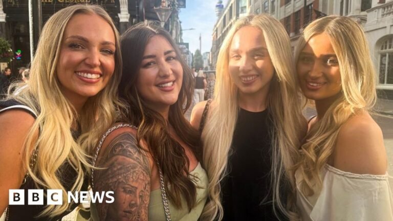'I spent £1,000 on a hen party. You feel like you have to do it'