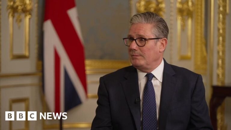 I would never have appointed Mandelson had I known full Epstein links