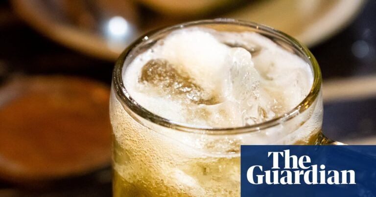 Ice cubes in beer: is this popular pub order atrocious – or ingenious? | Beer