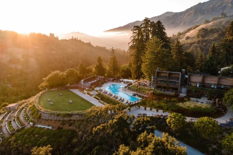 Inside Alila Ventana Big Sur, California's Renovation
