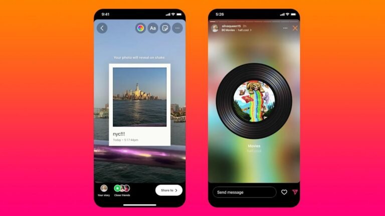 Instagram fixed an issue that caused posting multiple Stories to tank your reach