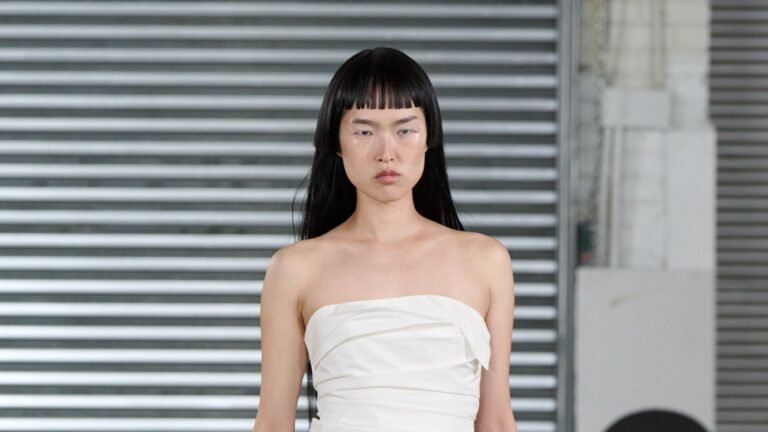Jane Wade Spring 2026 Ready-to-Wear Collection