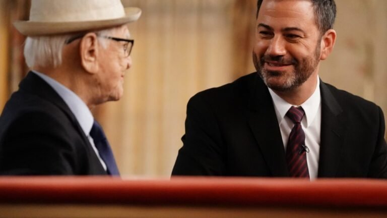Jimmy Kimmel Says 'Live In Front of a Studio Audience" Won't Return