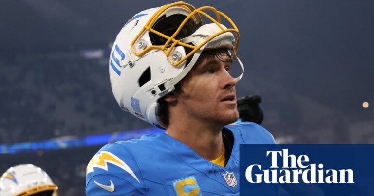 Justin Herbert sparkles as Chargers beat Mahomes and Chiefs in NFL’s Brazil roadtrip | NFL