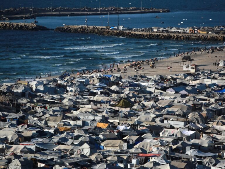 LIVE: Europe’s response on Gaza a ‘failure’ as Israel continues attacks