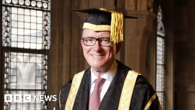Mandelson stripped of honours by university over Epstein links