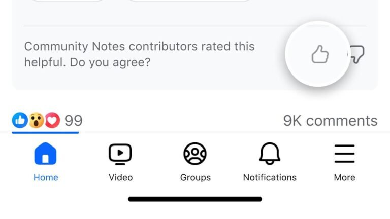 Meta tests letting anyone rate Community Notes
