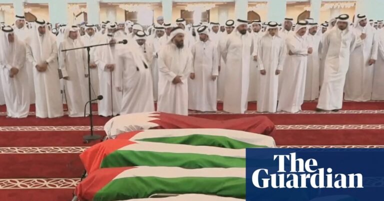 Monday briefing: Israel’s bombing of Qatar threatens the fabric of Gulf security | Qatar