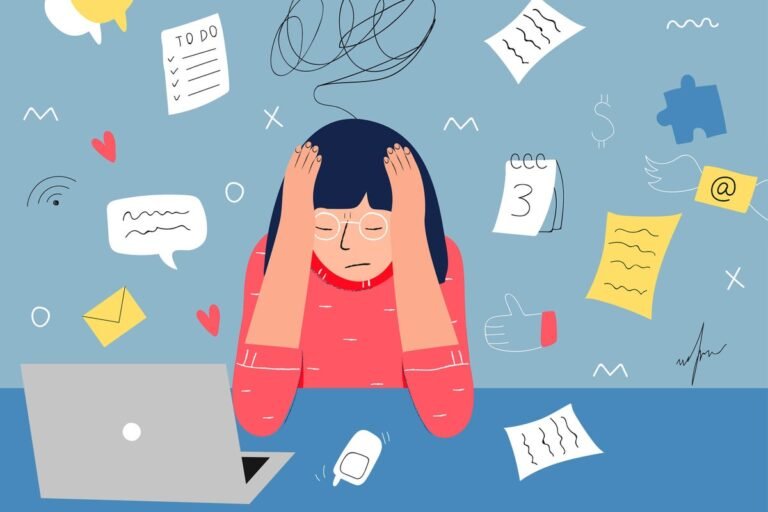 Mondays Really Are More Stressful on the Brain and Body
