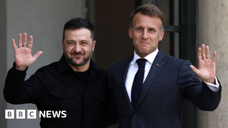 Moscow rejects Western security guarantees for Ukraine