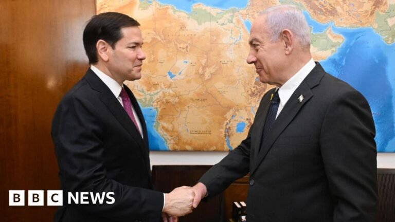 Netanyahu refuses to rule out further strikes on Hamas leaders