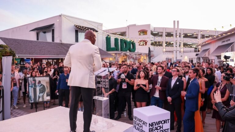 Newport Beach Film Festival Unveils 2025 Lineup