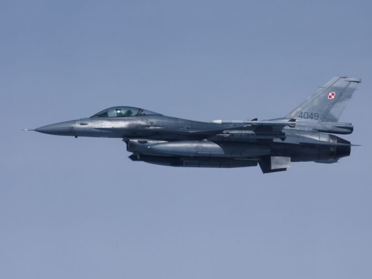 Poland downs drones during airspace intrusion as Russia attacks Ukraine | Military News