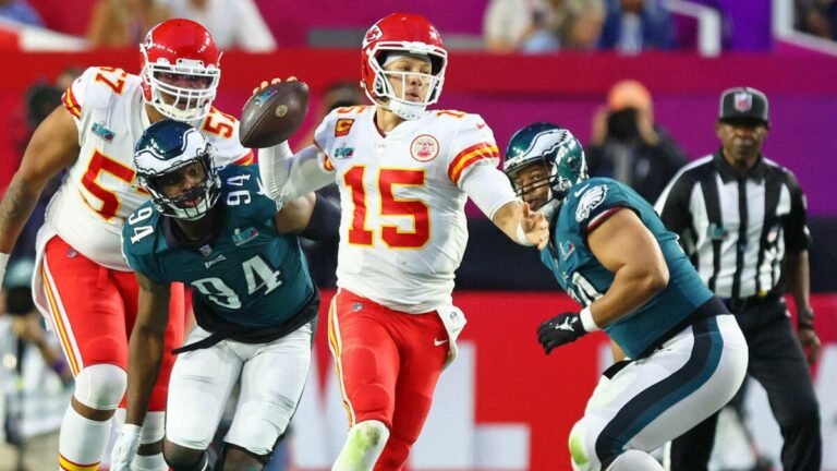Prisco's Week 2 NFL picks: Chiefs vs. Eagles in spotlight, will Lions and Ravens bounce back?
