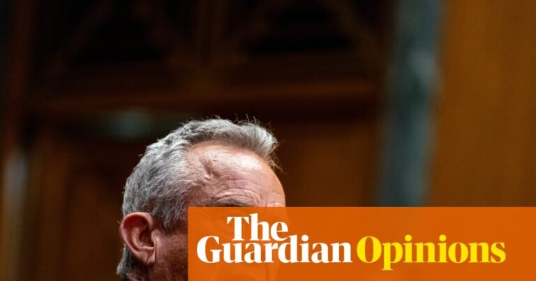 RFK Jr does not just reject vaccines. He rejects science and must step down | Bernie Sanders