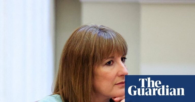 Reeves to host bosses of UK and US financial firms as Trump visit begins | Rachel Reeves