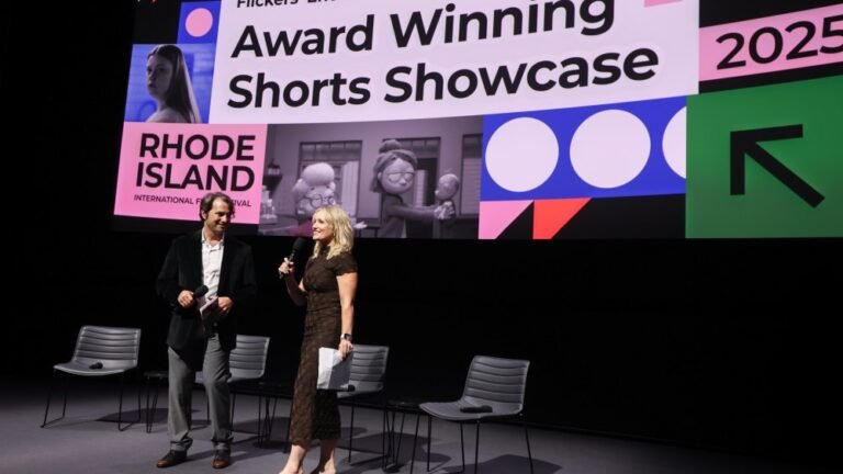 Rhode Island Film Festival Brings Award-Winning Shorts to LA