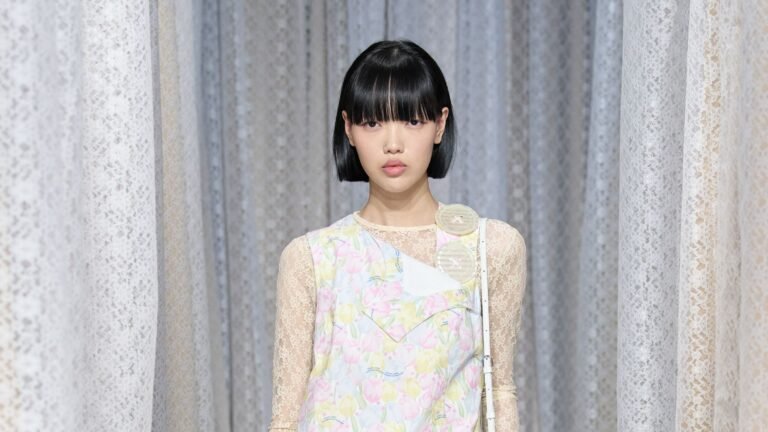 Sandy Liang Spring 2026 Ready-to-Wear Collection