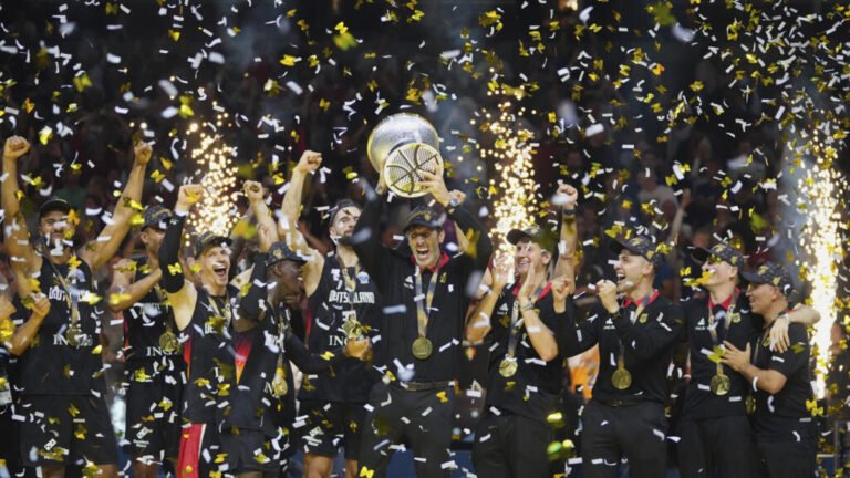 Schroeder secures last-minute win over Turkey as Germany takes away EuroBasket gold