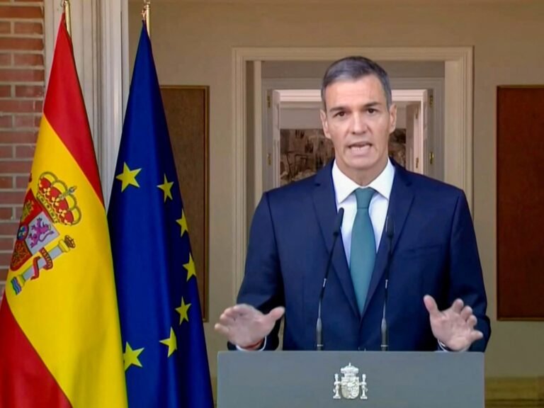 Spain imposes total arms embargo on Israel to stop ‘genocide in Gaza’ | Israel-Palestine conflict News