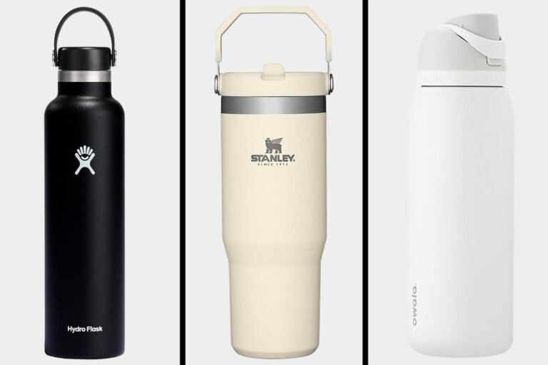 Stanley, Yeti, Owala and Hydro Flask Are on Sale at Amazon
