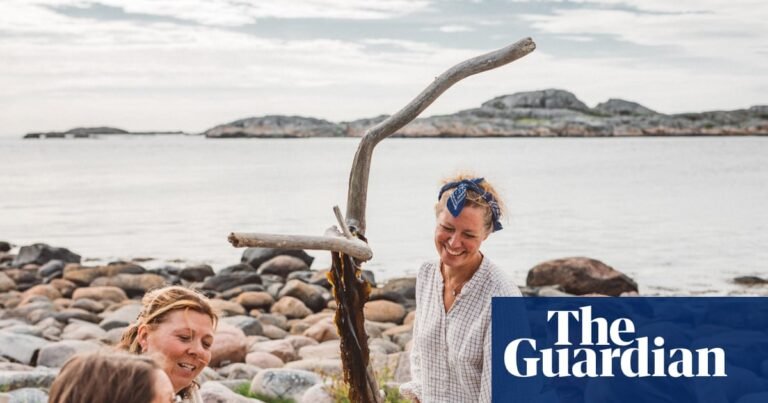 Steam baths and seaweed safaris on Sweden’s spa island | Sweden holidays