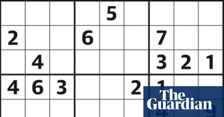 Sudoku 7,031 medium