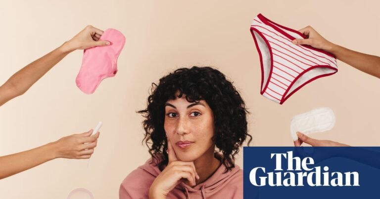 Sustainable period products that actually work: the best pads, menstrual cups and swimwear, tested | Health & wellbeing