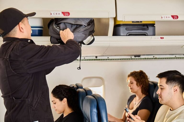 The Overhead Bin Rules Flight Attendants Wish Every Traveler Knew