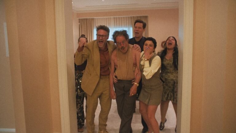 'The Studio' Bryan Cranston Wins Emmy for Guest Actor in Comedy