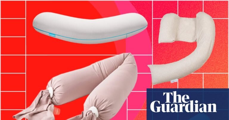 The best pregnancy pillows for support and comfort, tested | Pregnancy