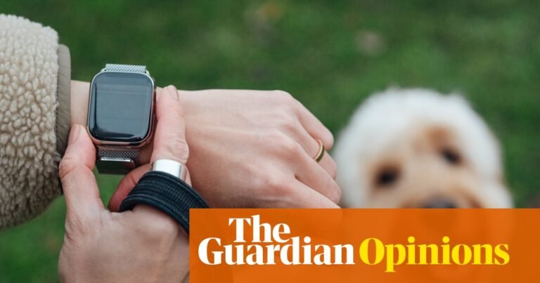 The truth about smartwatches? Life is better without a hectoring zealot on your wrist | Zoe Williams
