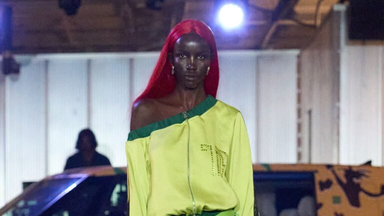 Theophilio Spring 2026 Ready-to-Wear