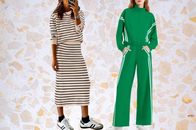 These Stylish Airplane Outfits Start at $27 at Amazon