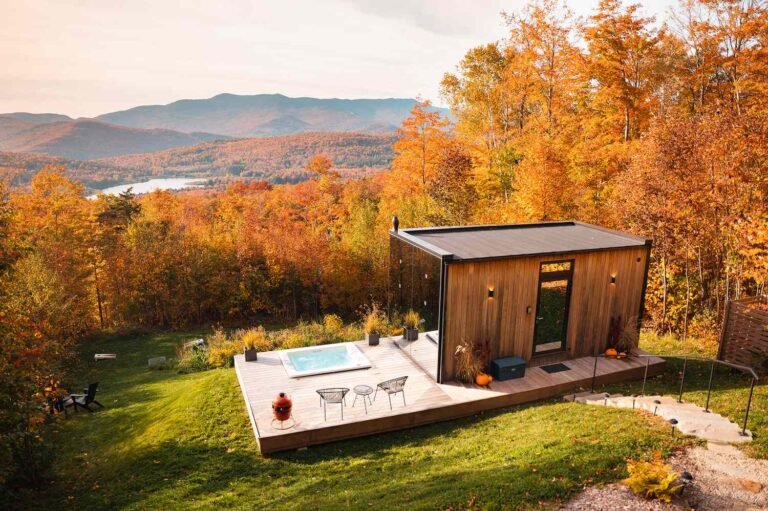 This Is Airbnb's Most Wishlisted Fall Getaway