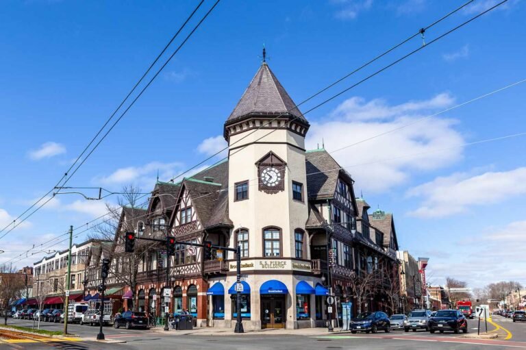 This Town Was Named the No. 1 Place to Live for Quality of Life in the U.S.