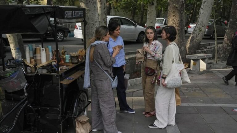 Three years after Mahsa Amini's death, Iranian women have seized 'irreversible' liberties