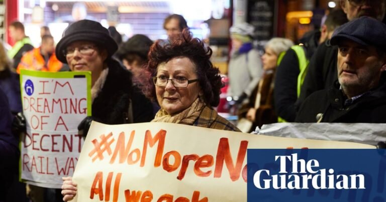 UK public has paid £200bn to shareholders of key industries since privatisation – study | Privatisation