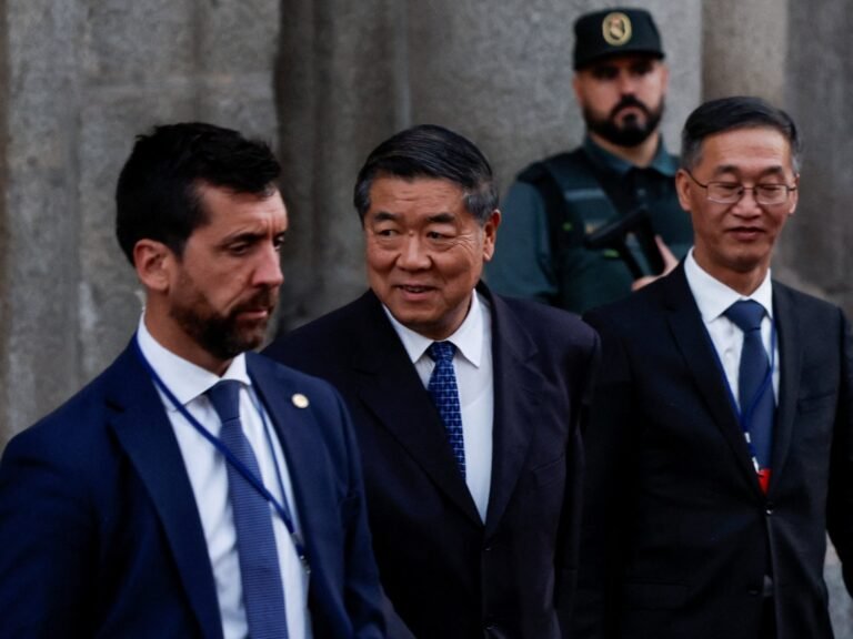 US, China talk trade amid threats over Russian oil, TikTok ban | International Trade News