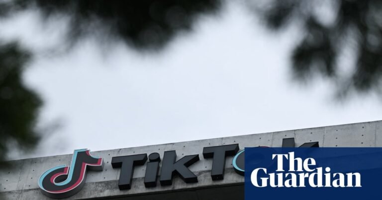 US and China reach deal to transfer TikTok ownership, trade official says | TikTok